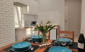 Cicha Przystan - Apartamenty Wyspa Solna